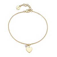 Pulsera Rosato Mujer Allegra in Plata RZAL087